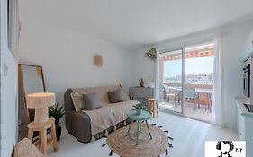 L'Athlantis - Cosy With Terrace And Parking