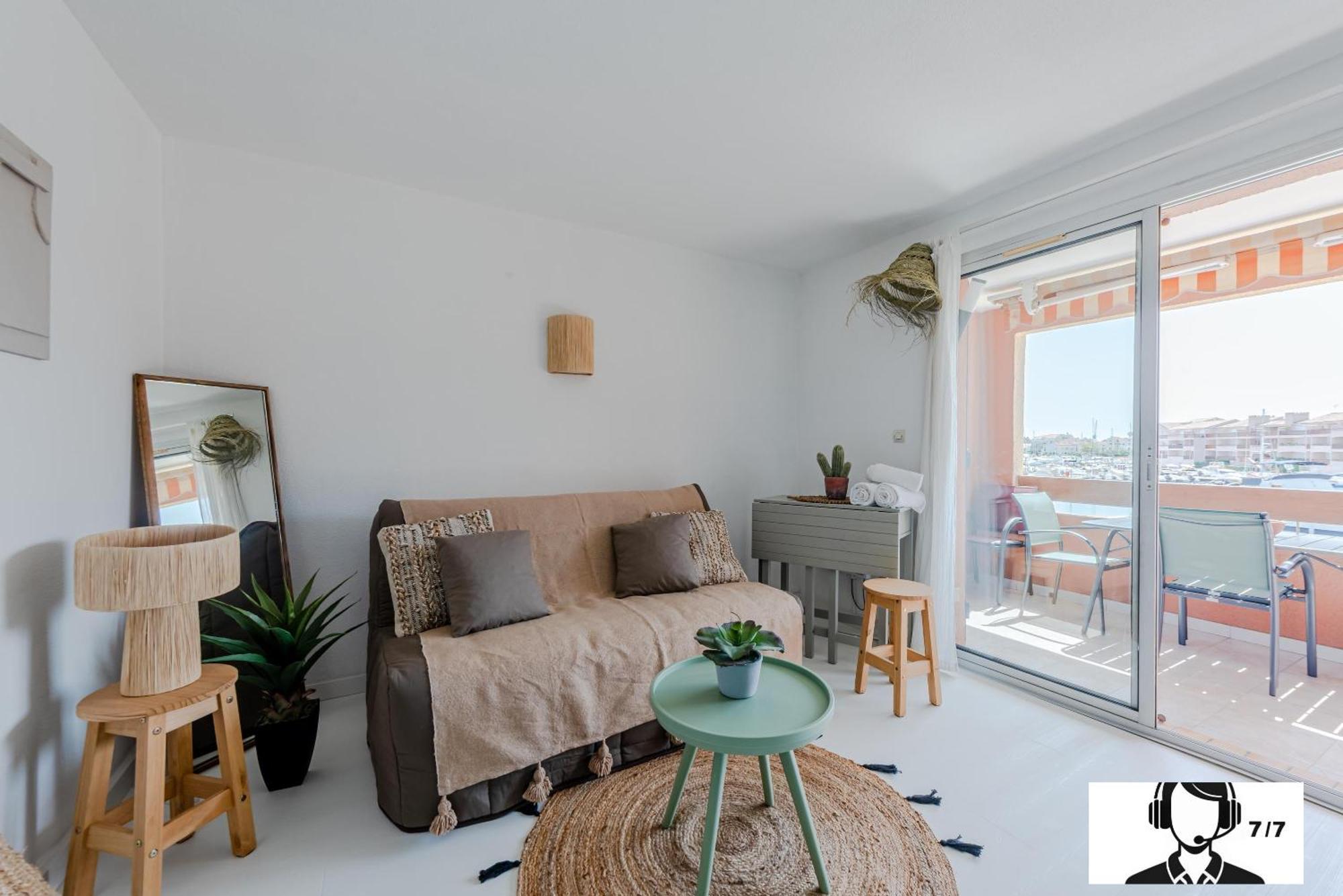 Apartamento L'Athlantis - Cosy With Terrace And Parking Saint-Cyprien  Exterior foto