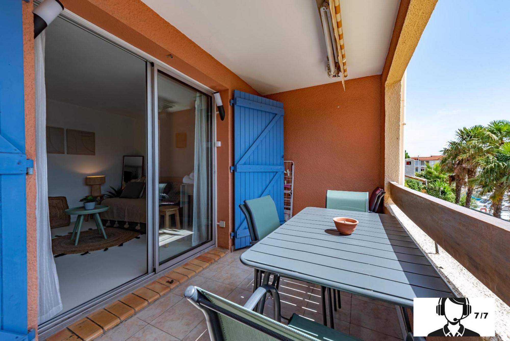 Apartamento L'Athlantis - Cosy With Terrace And Parking Saint-Cyprien  Exterior foto