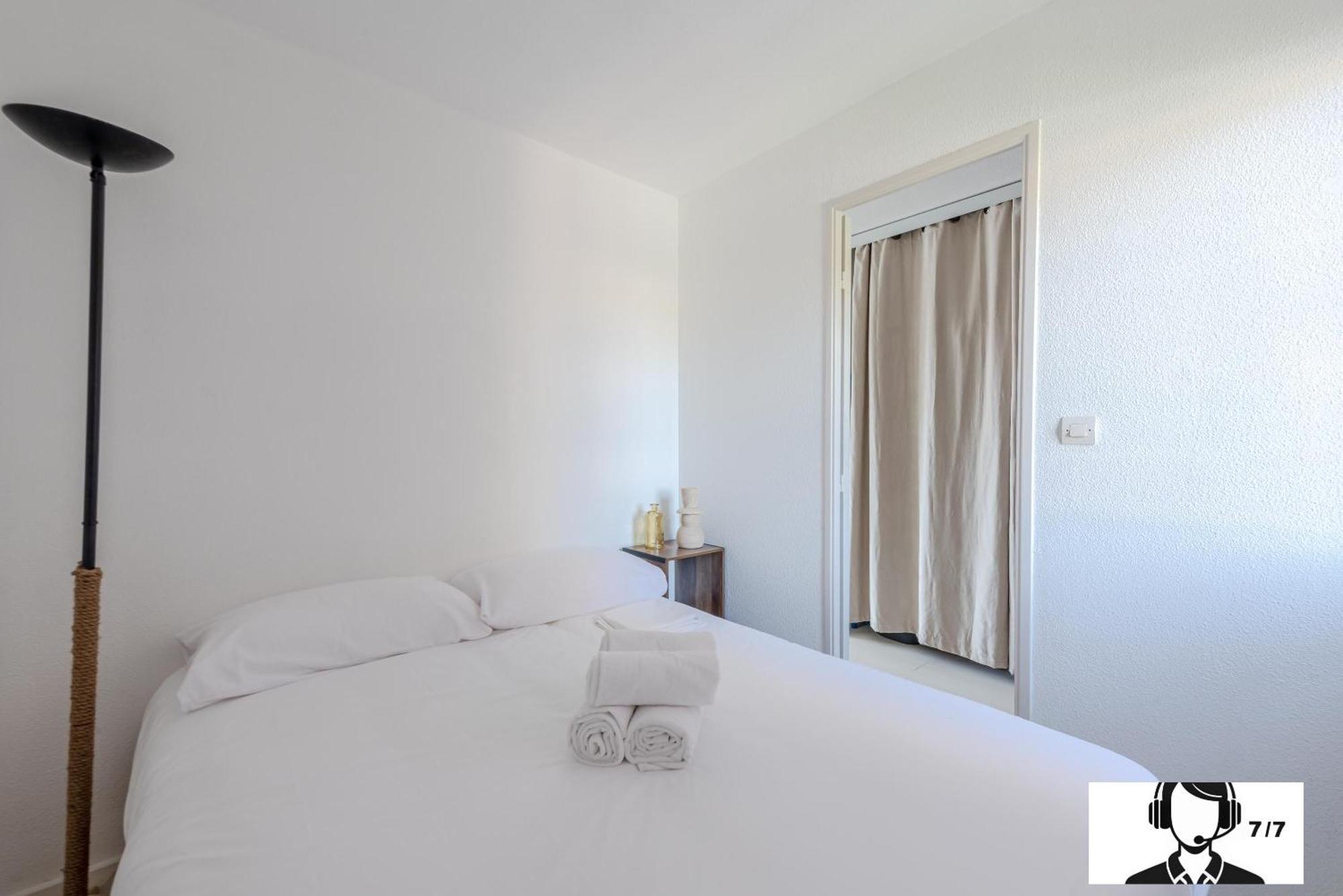 Apartamento L'Athlantis - Cosy With Terrace And Parking Saint-Cyprien  Exterior foto