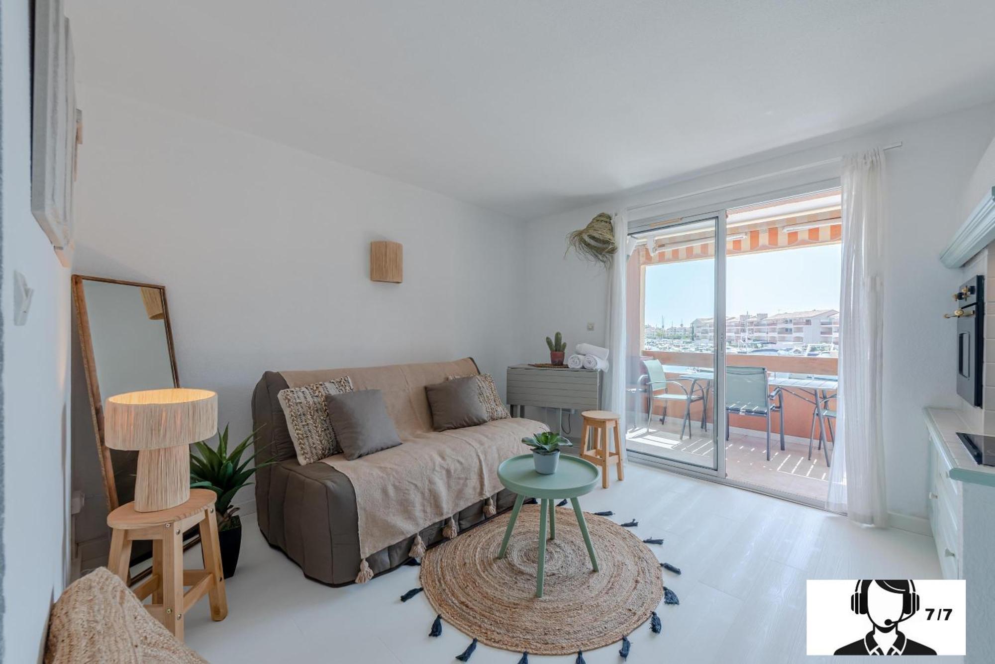 Apartamento L'Athlantis - Cosy With Terrace And Parking Saint-Cyprien  Exterior foto
