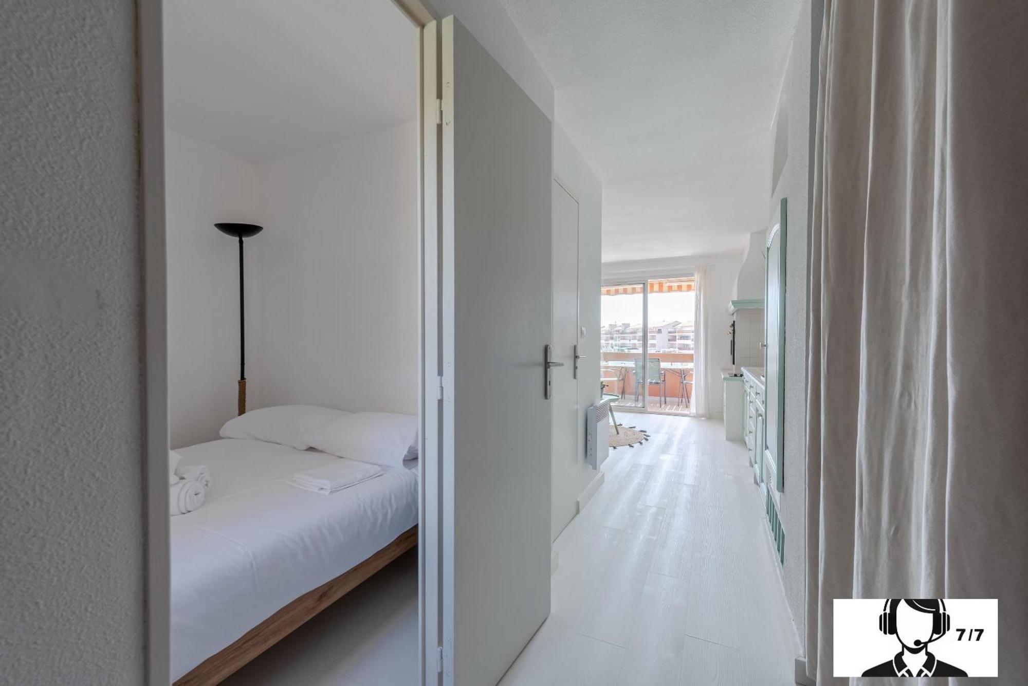 Apartamento L'Athlantis - Cosy With Terrace And Parking Saint-Cyprien  Exterior foto