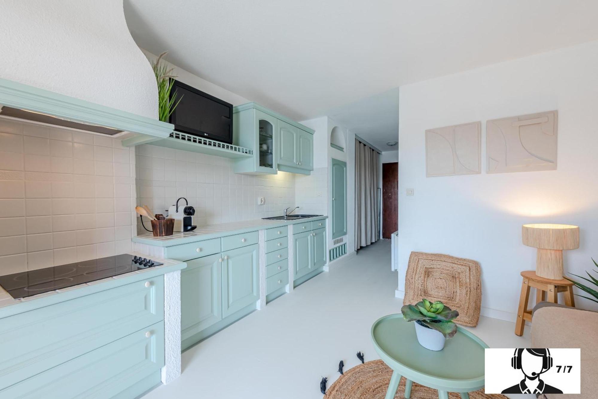 Apartamento L'Athlantis - Cosy With Terrace And Parking Saint-Cyprien  Exterior foto