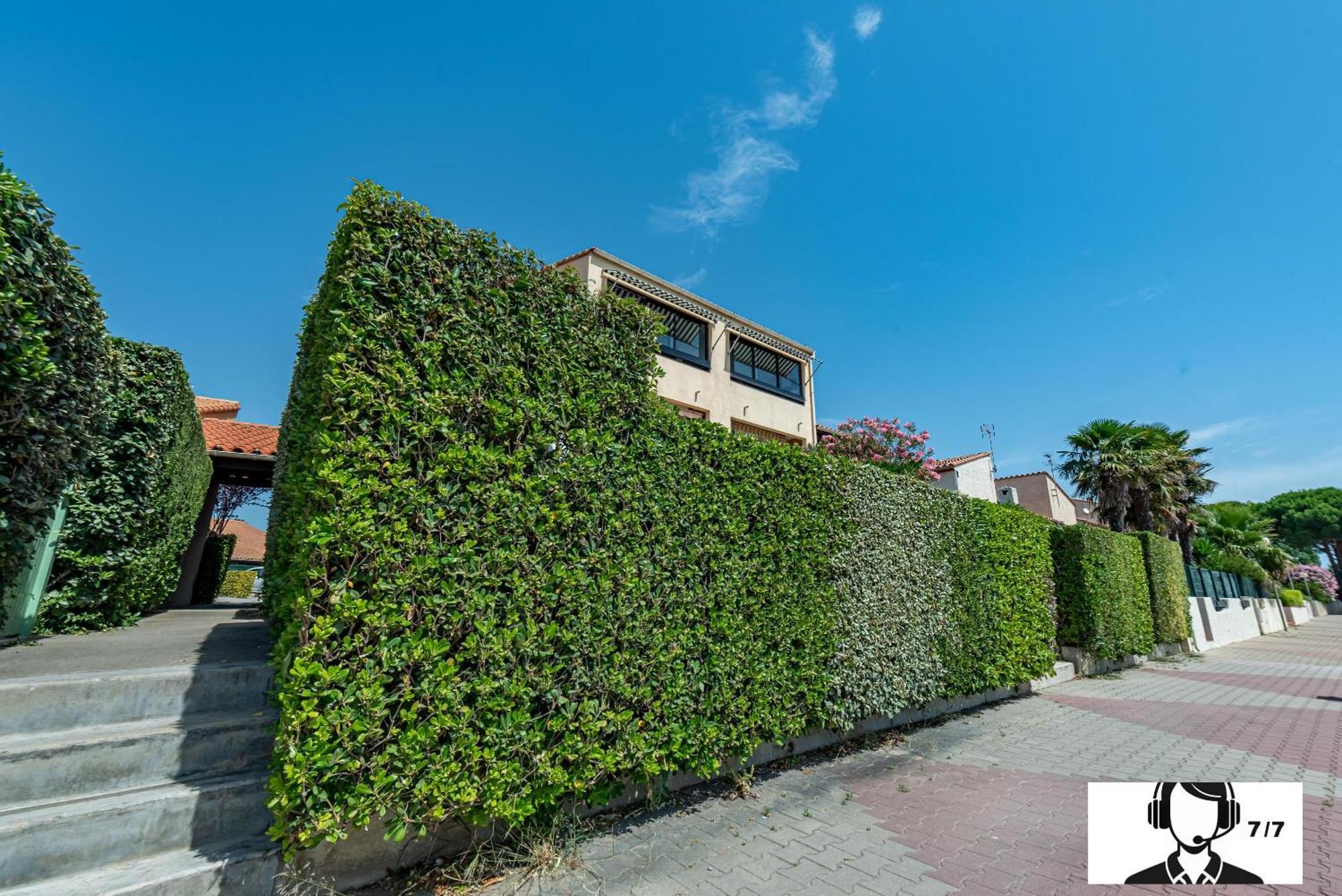 Apartamento L'Athlantis - Cosy With Terrace And Parking Saint-Cyprien  Exterior foto