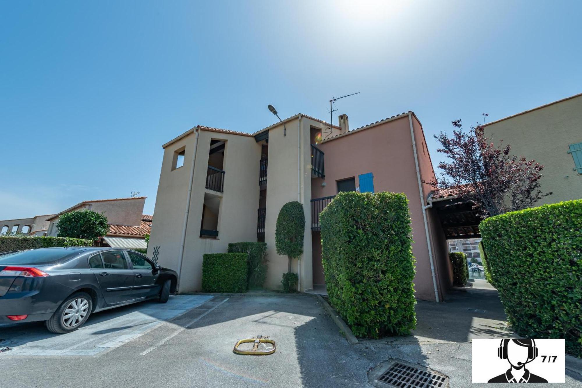 Apartamento L'Athlantis - Cosy With Terrace And Parking Saint-Cyprien  Exterior foto