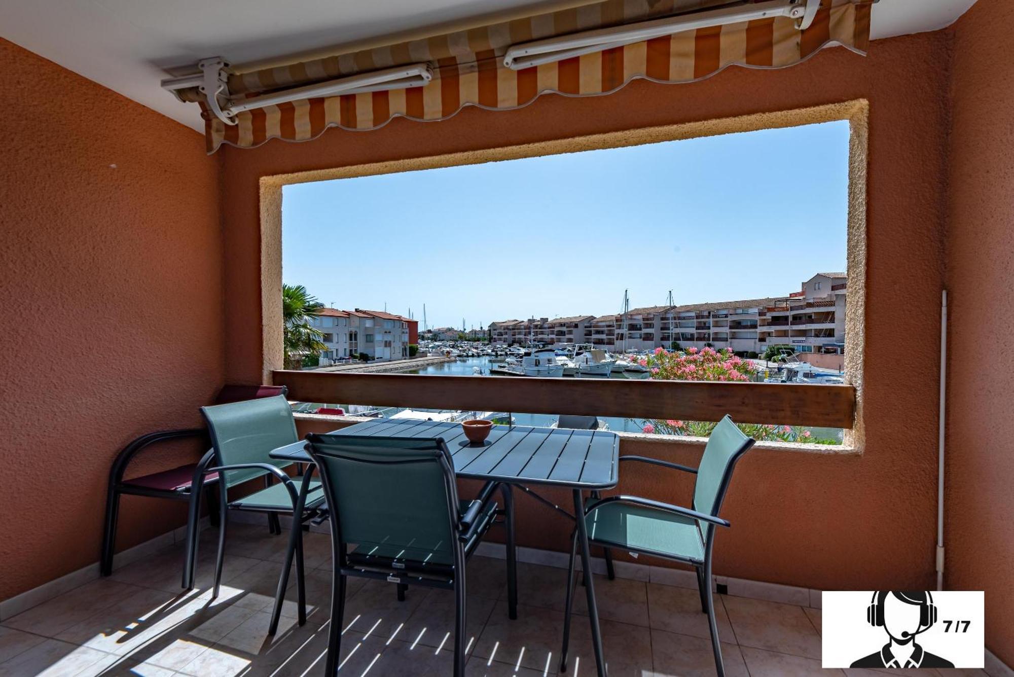 Apartamento L'Athlantis - Cosy With Terrace And Parking Saint-Cyprien  Exterior foto