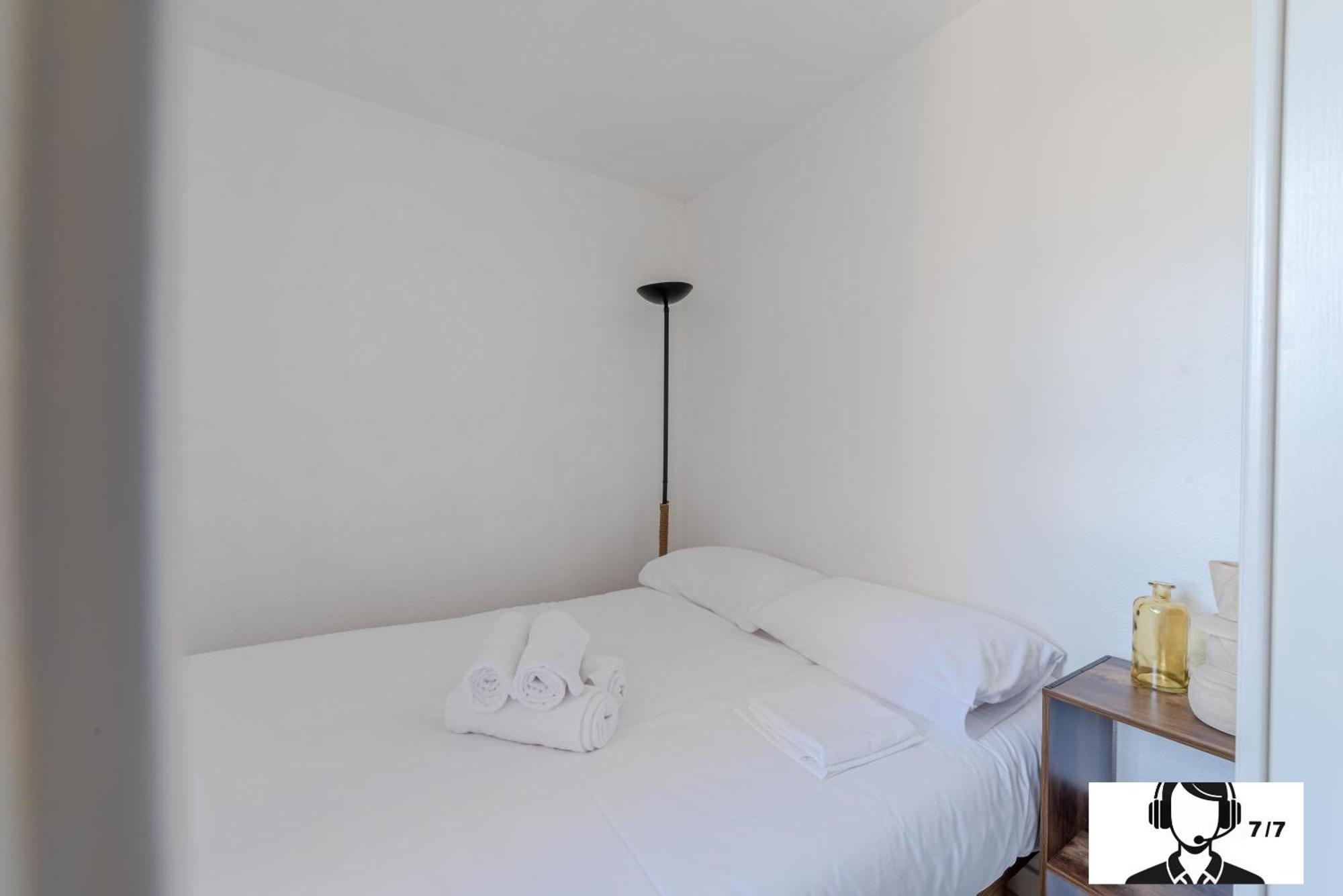 Apartamento L'Athlantis - Cosy With Terrace And Parking Saint-Cyprien  Exterior foto